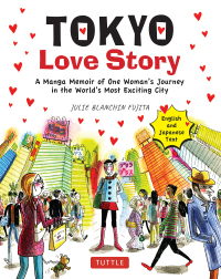 Imagen de portada: Tokyo Love Story 9784805316016