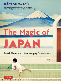 Imagen de portada: Magic of Japan 9781462922369