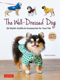 Cover image: Well-Dressed Dog 9780804854054