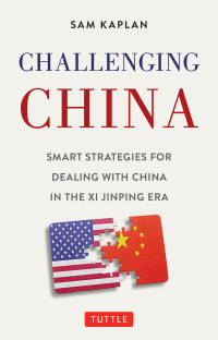 Cover image: Challenging China 9780804854320