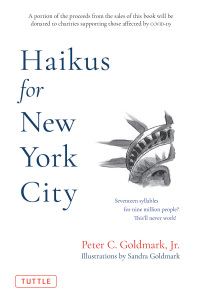 Omslagafbeelding: Haikus for New York City 9781462922499
