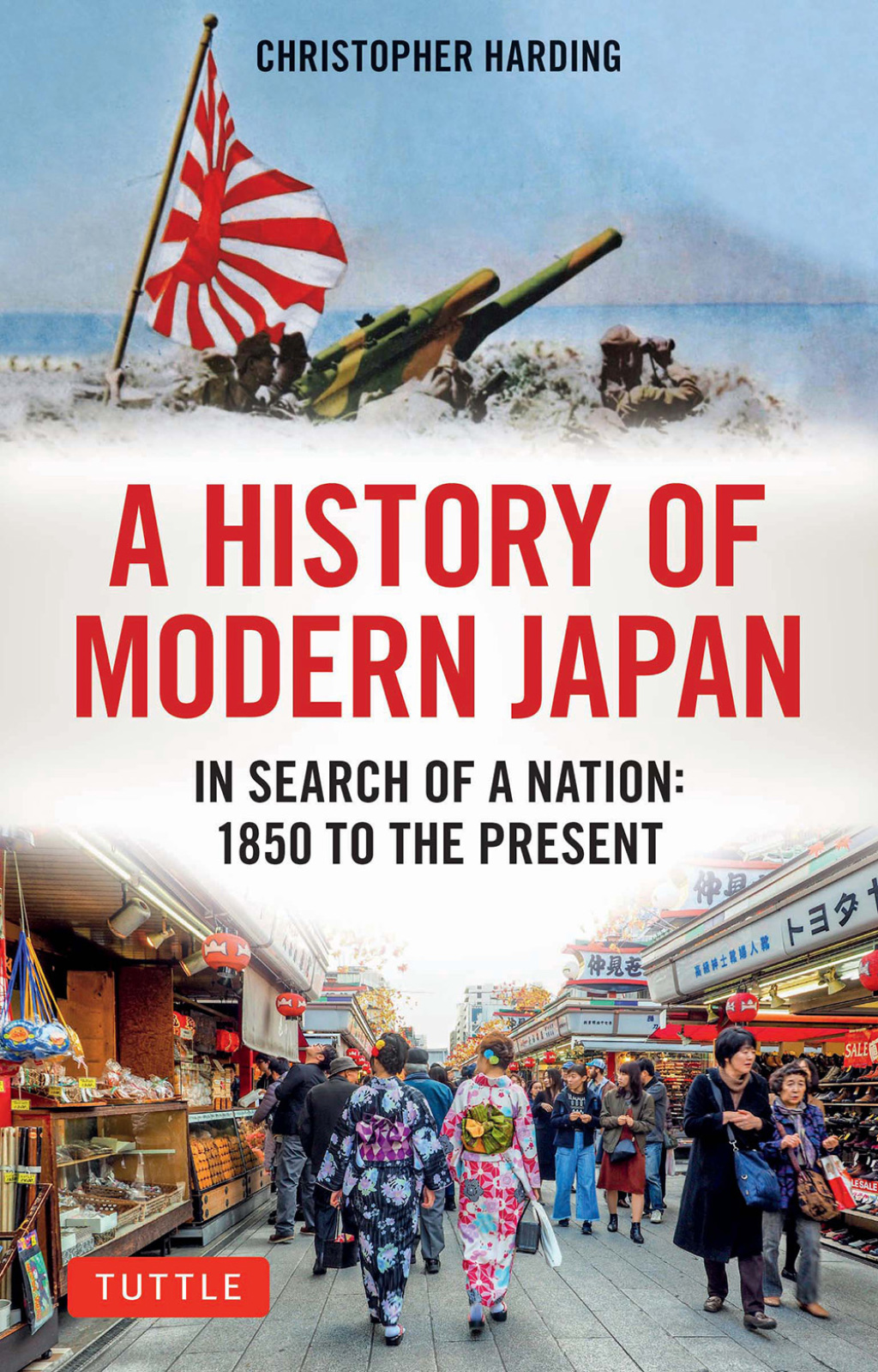 History of Modern Japan In Search of a Nation: 1850 to the Present