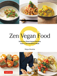 Omslagafbeelding: Zen Vegan Food 9784805316610