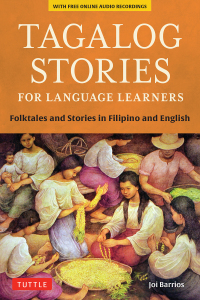 Imagen de portada: Tagalog Stories for Language Learners 9780804845564