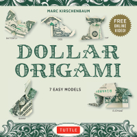表紙画像: Dollar Origami Ebook 9780804851923