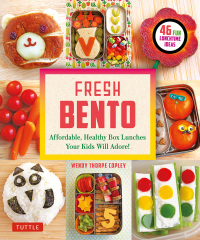 Cover image: Fresh Bento 9784805315347