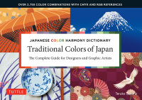 Cover image: Traditional Colors of Japan 9784805316412