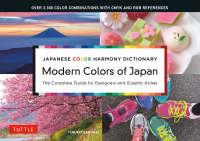 表紙画像: Modern Colors of Japan 9784805316405