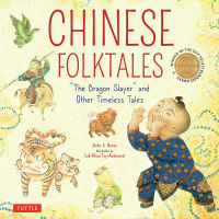 Omslagafbeelding: Chinese Folktales 9780804854757