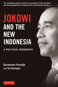Cover image: Jokowi and the New Indonesia 9780804854177
