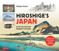 Omslagafbeelding: Hiroshige's Japan 9784805316290