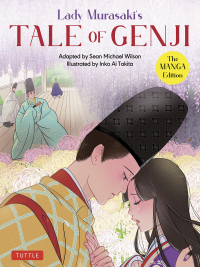 Omslagafbeelding: Lady Murasaki's Tale of Genji: The Manga Edition 9784805316566