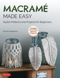 Cover image: Macrame Made Easy 9780804854726