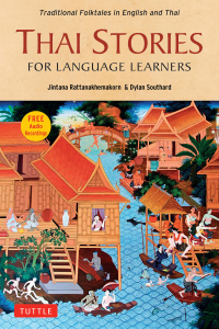 Imagen de portada: Thai Stories for Language Learners 9780804853781