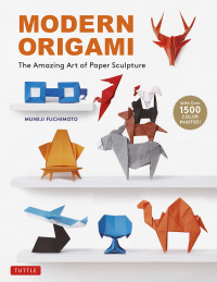 Imagen de portada: Modern Origami 9780804855068