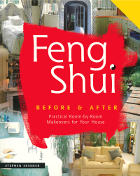 Cover image: Feng Shui Before & After 9780804832830