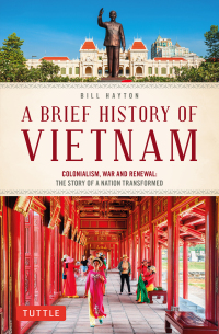 صورة الغلاف: Brief History of Vietnam 9780804854184