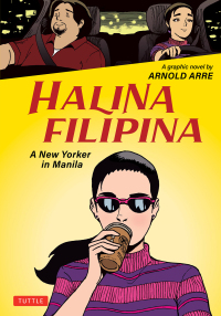 Cover image: Halina Filipina 9780804855440