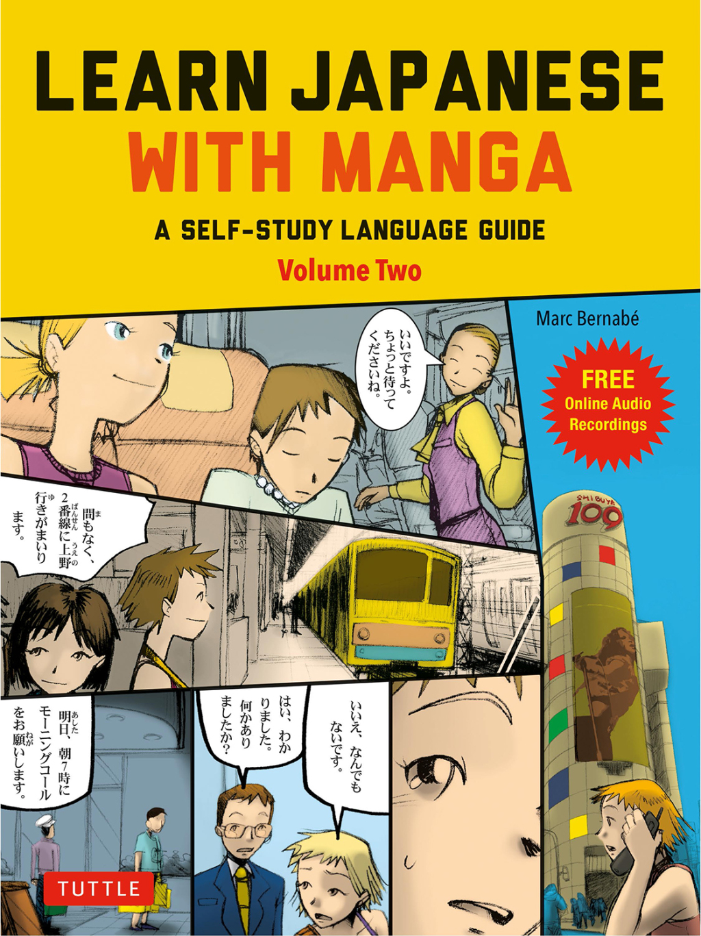 Learn Japanese with Manga Volume Two (eBook)