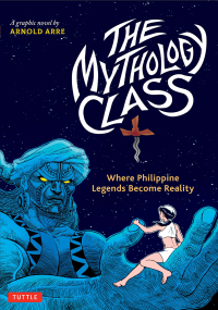 Cover image: Mythology Class 9780804855426