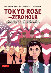 Imagen de portada: Tokyo Rose - Zero Hour (A Graphic Novel) 9784805316955