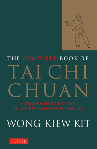 Cover image: Complete Book of Tai Chi Chuan 9780804834407