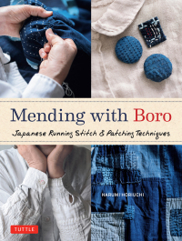 Cover image: Mending with Boro 9780804856041