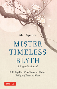 Imagen de portada: Mister Timeless Blyth: A Biographical Novel 9780804856355