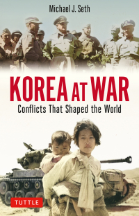 Cover image: Korea at War 9780804854627