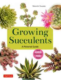 表紙画像: Growing Succulents 9781462923663
