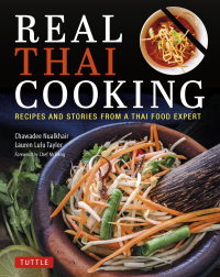 Cover image: Real Thai Cooking 9781462923670