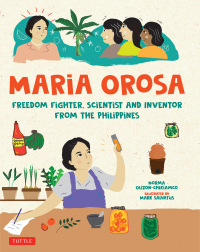 Cover image: Maria Orosa Freedom Fighter 9781462923687