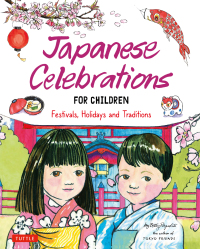 صورة الغلاف: Japanese Celebrations for Children 9784805317389