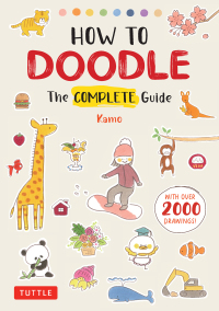 Cover image: How to Doodle 9784805317013