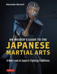 Omslagafbeelding: Insider's Guide to the Japanese Martial Arts 9784805317112