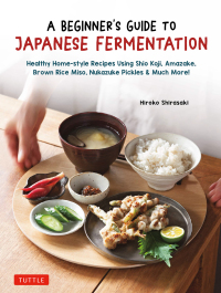 Omslagafbeelding: Beginner's Guide to Japanese Fermentation 9784805317471