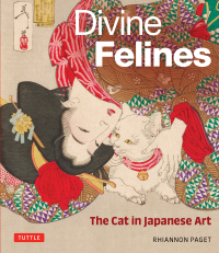 صورة الغلاف: Divine Felines: The Cat in Japanese Art 9784805317334
