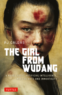 Cover image: Girl from Wudang 9780804856928