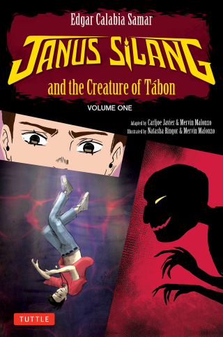 Titelbild: Janus Silang and the Creature of Tabon 9780804856683