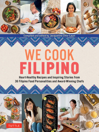 Titelbild: We Cook Filipino 9780804854665