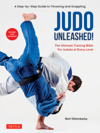 Titelbild: Judo Unleashed! 9784805317464