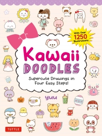 صورة الغلاف: Kawaii Doodles 9784805317815