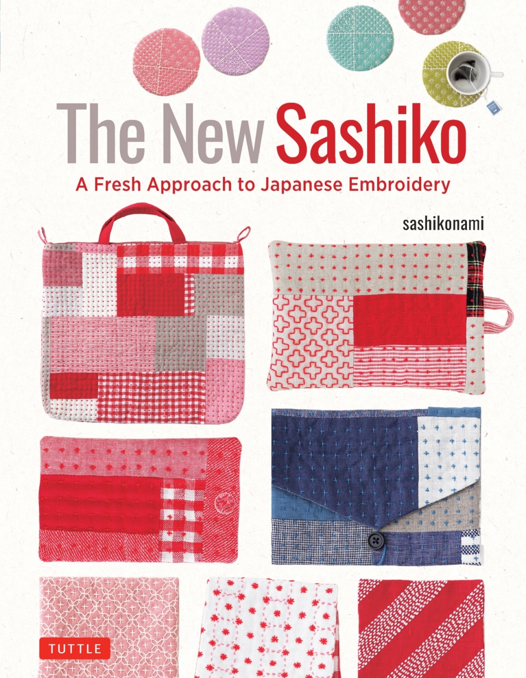 New Sashiko A Fresh Approach to Japanese Embroidery