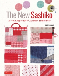 صورة الغلاف: New Sashiko 9784805317914