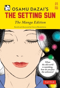 表紙画像: Osamu Dazai's The Setting Sun 9784805317617