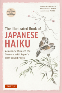 Imagen de portada: Illustrated Book of Japanese Haiku 9784805318072