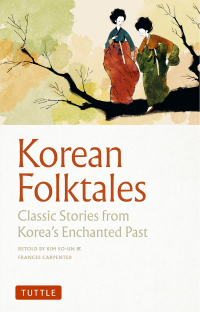 Omslagafbeelding: Korean Folktales 9780804857758