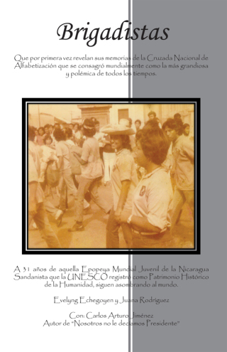 Cover image: Brigadistas 9781463304478