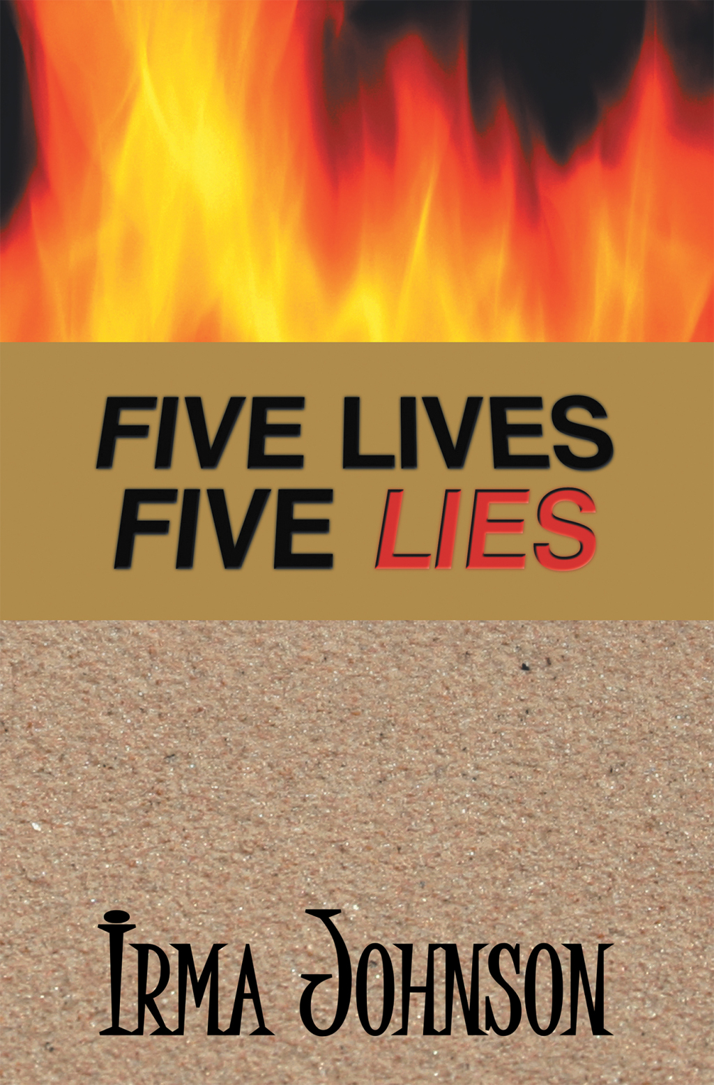 Five Lives Five Lies eBook