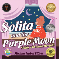 表紙画像: Solita and the Purple Moon 9781434349323